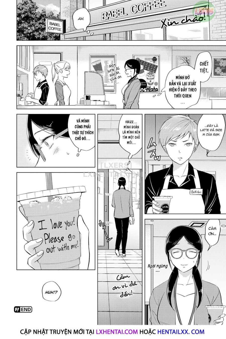 Giấc Mơ Của Succubus Oneshot page 24 - Giả Dược