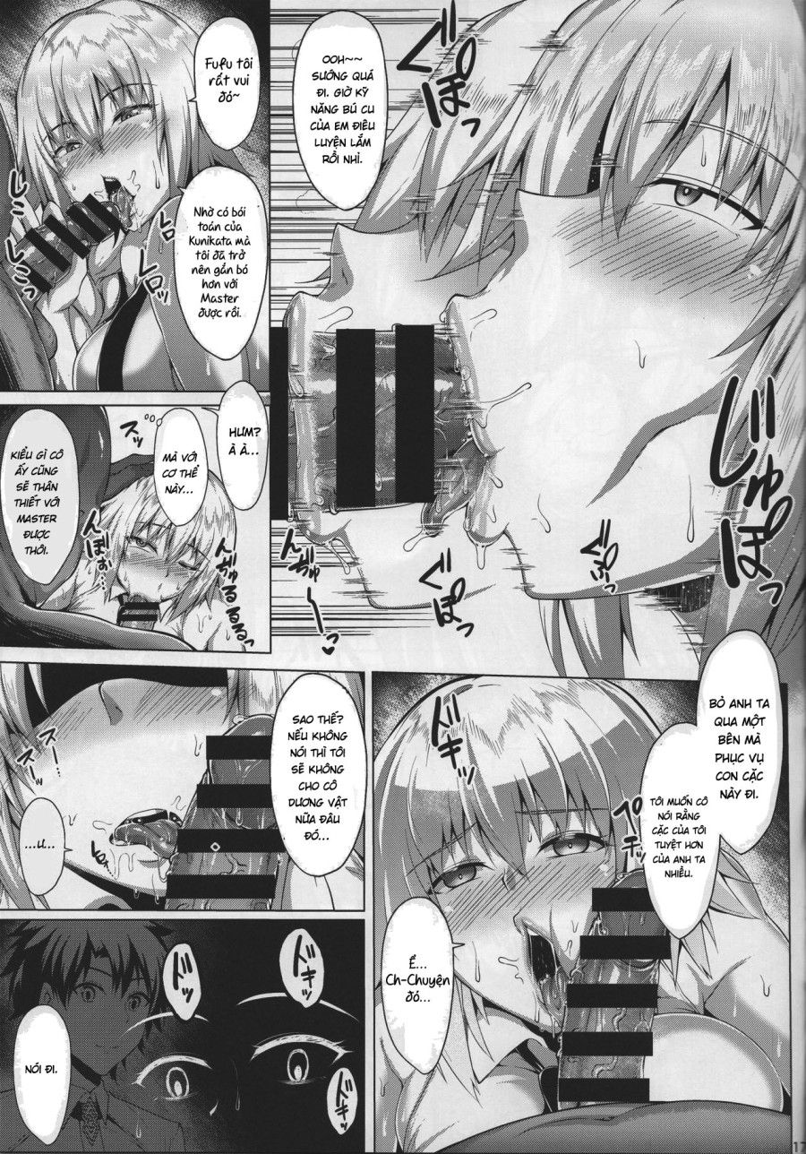Giấc Mơ Của Thánh Nhân Chương 1 page 20 - Giả Dược
