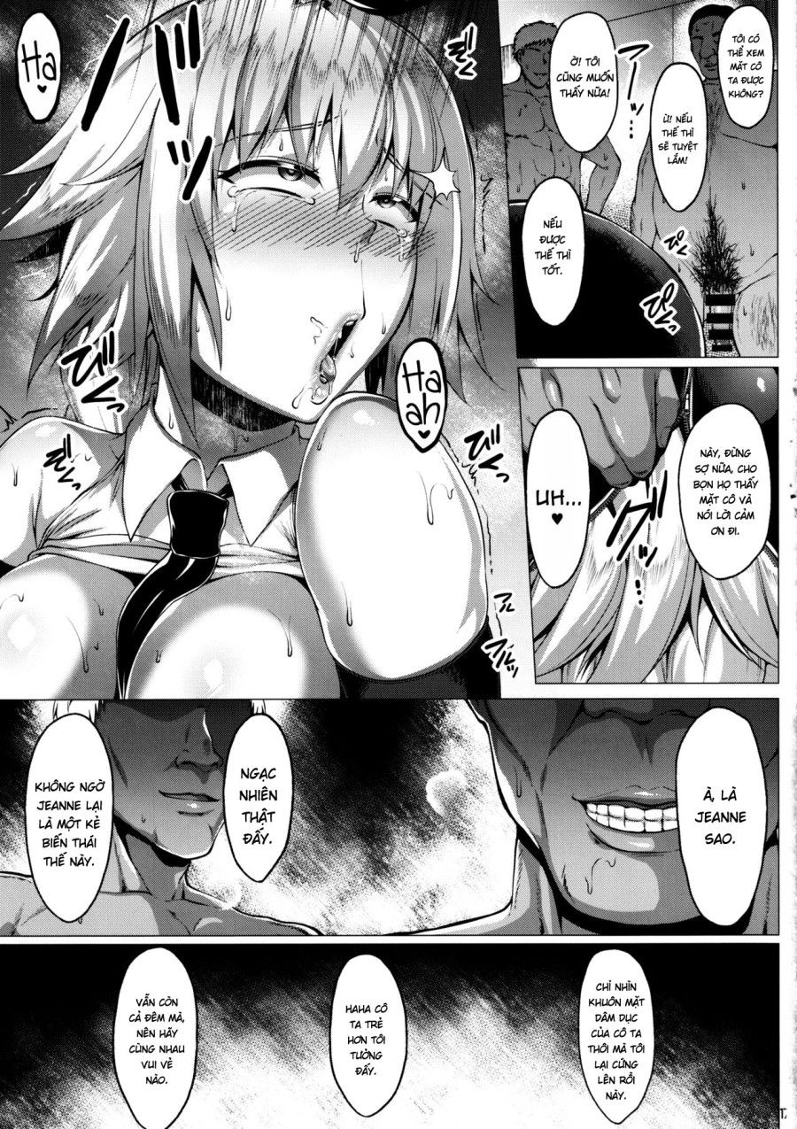Giấc Mơ Của Thánh Nhân Chương 2 page 19 - Giả Dược