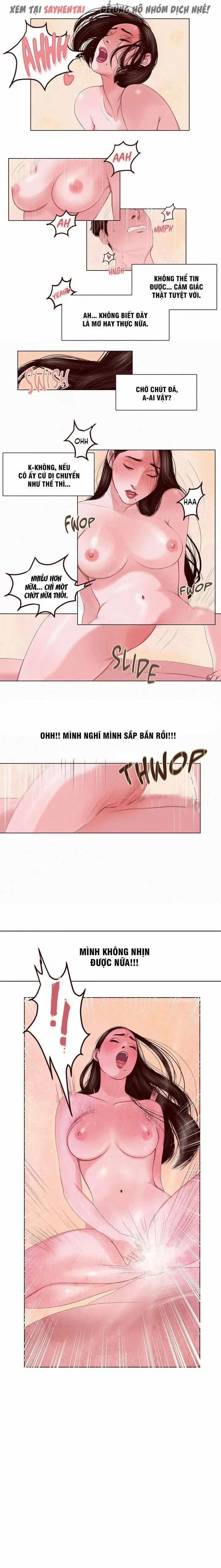 đọc truyện Giấc Mơ Dâm Đãng Chương 1 ảnh 10 tại Thiên Thai Truyện
