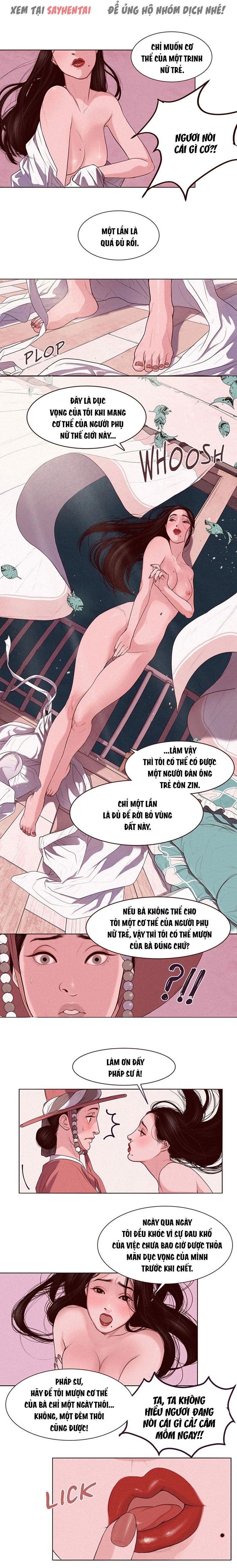 đọc truyện Giấc Mơ Dâm Dục Chương 1 ảnh 4 tại Giả Dược