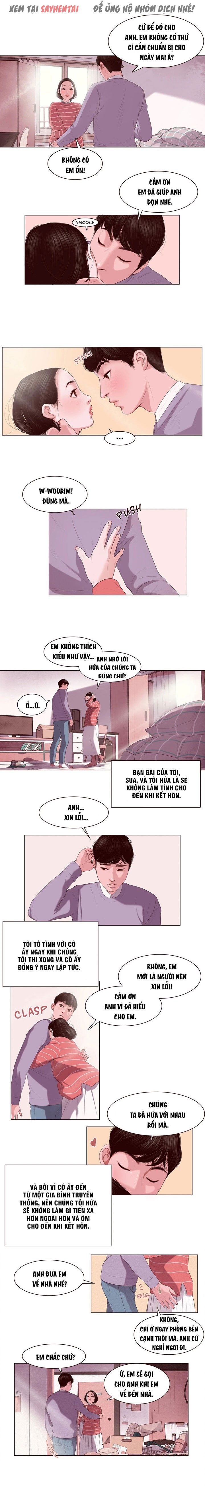 đọc truyện Giấc Mơ Dâm Dục Chương 1 ảnh 7 tại Giả Dược