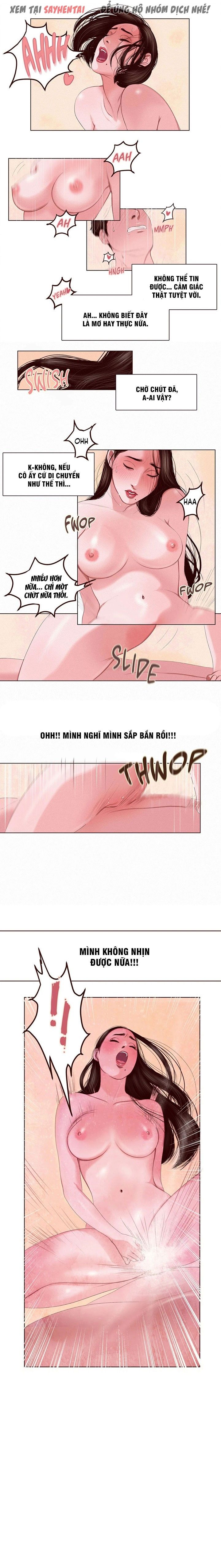 đọc truyện Giấc Mơ Dâm Dục Chương 1 ảnh 9 tại Giả Dược