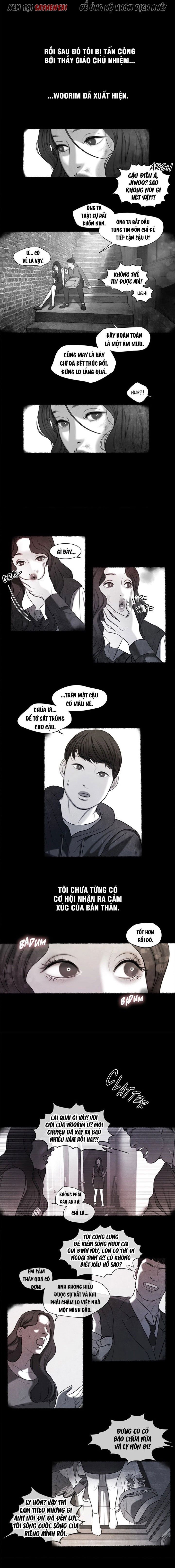 đọc truyện Giấc Mơ Dâm Dục Chương 13 ảnh 4 tại Giả Dược