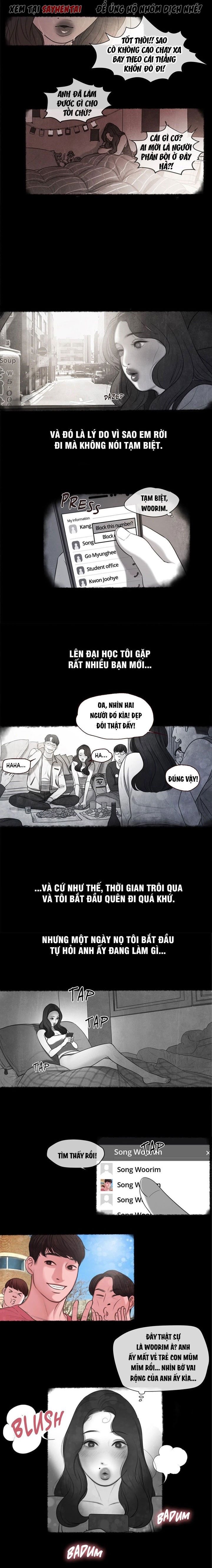 đọc truyện Giấc Mơ Dâm Dục Chương 13 ảnh 5 tại Giả Dược