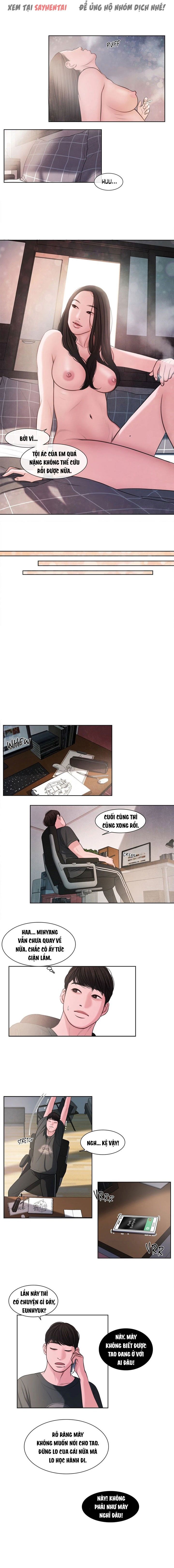 đọc truyện Giấc Mơ Dâm Dục Chương 14 ảnh 5 tại Giả Dược