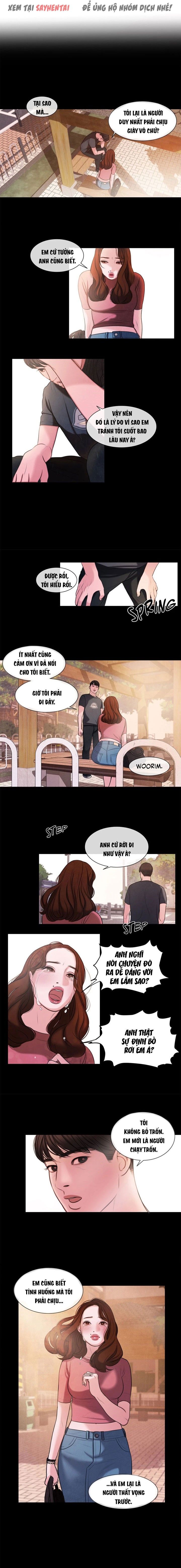 đọc truyện Giấc Mơ Dâm Dục Chương 14 ảnh 8 tại Giả Dược