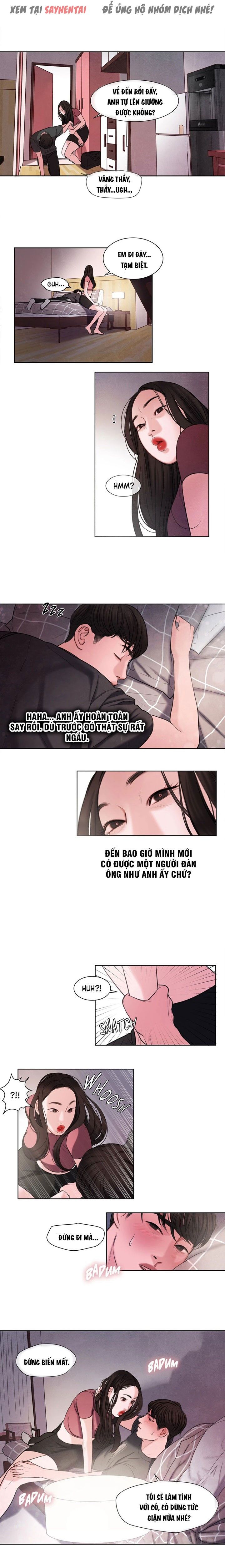 đọc truyện Giấc Mơ Dâm Dục Chương 15 ảnh 9 tại Giả Dược