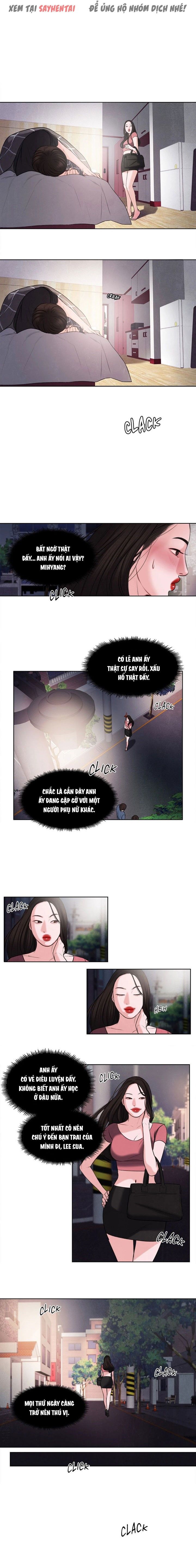 đọc truyện Giấc Mơ Dâm Dục Chương 16 ảnh 3 tại Giả Dược