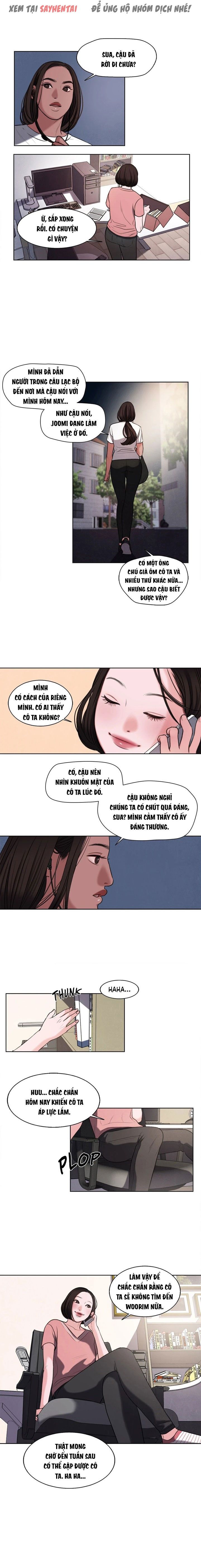 đọc truyện Giấc Mơ Dâm Dục Chương 18 ảnh 9 tại Giả Dược