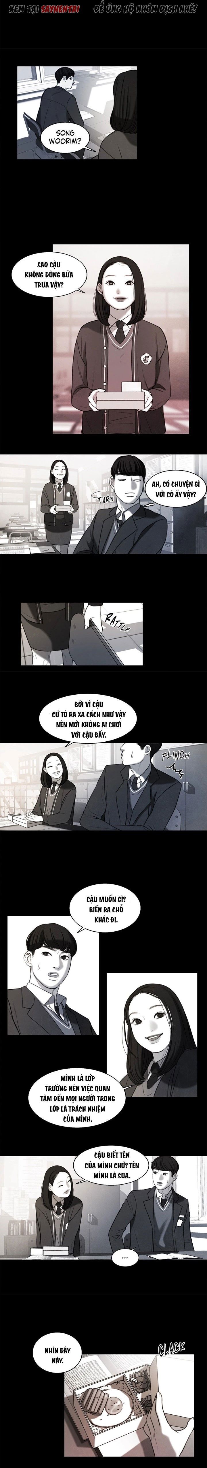 đọc truyện Giấc Mơ Dâm Dục Chương 19 ảnh 8 tại Giả Dược