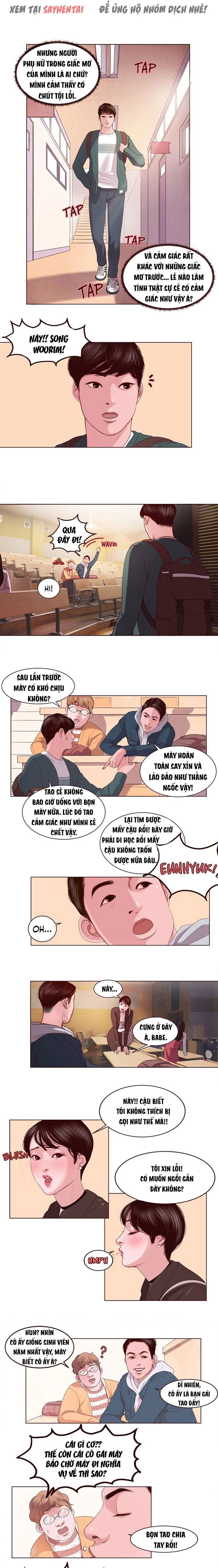 đọc truyện Giấc Mơ Dâm Dục Chương 2 ảnh 3 tại Giả Dược