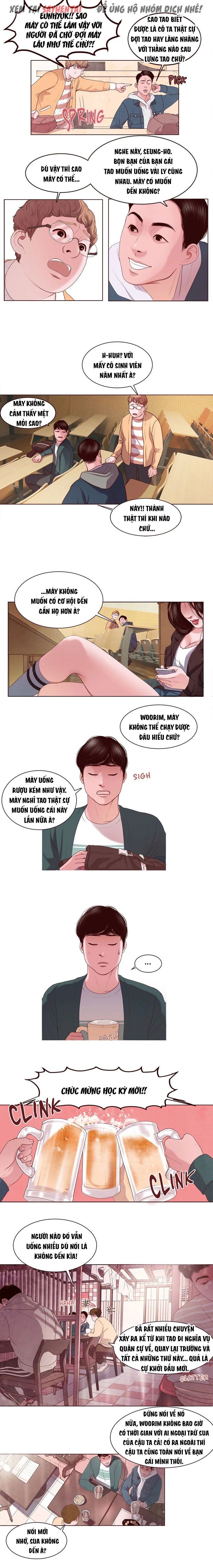 đọc truyện Giấc Mơ Dâm Dục Chương 2 ảnh 4 tại Giả Dược