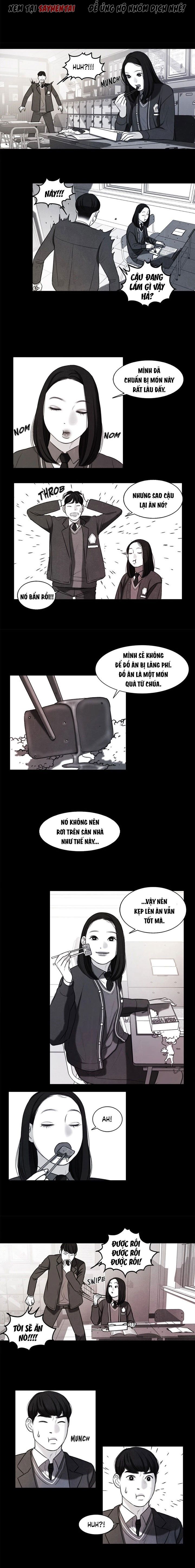 đọc truyện Giấc Mơ Dâm Dục Chương 20 ảnh 4 tại Giả Dược