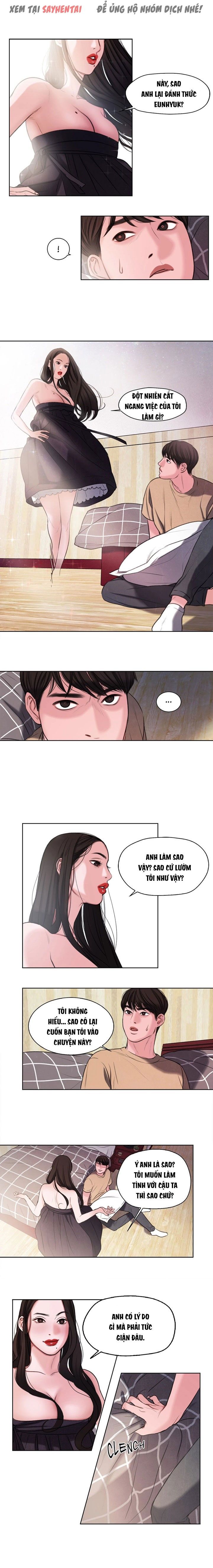 đọc truyện Giấc Mơ Dâm Dục Chương 22 ảnh 8 tại Giả Dược