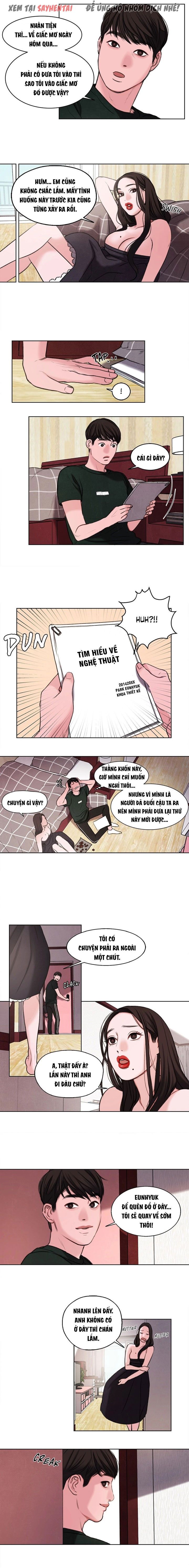 đọc truyện Giấc Mơ Dâm Dục Chương 23 ảnh 6 tại Giả Dược