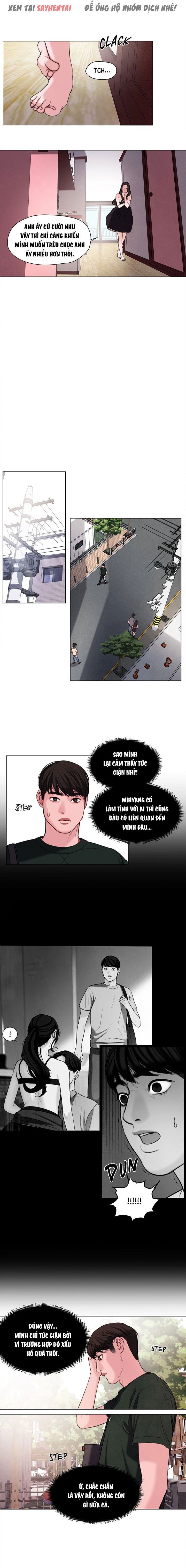 đọc truyện Giấc Mơ Dâm Dục Chương 23 ảnh 7 tại Giả Dược