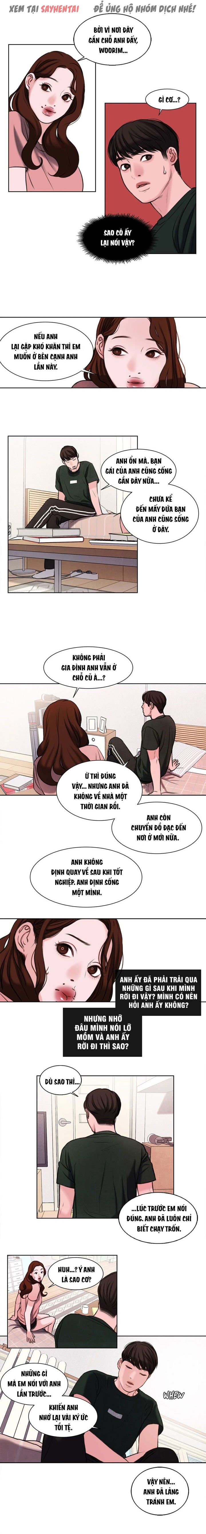 đọc truyện Giấc Mơ Dâm Dục Chương 24 ảnh 5 tại Giả Dược