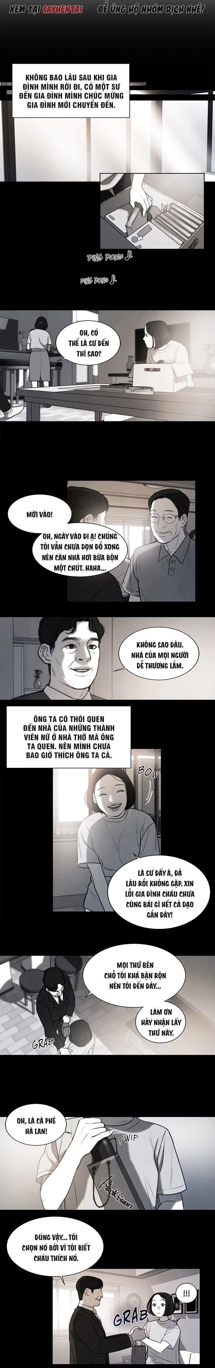 đọc truyện Giấc Mơ Dâm Dục Chương 26 ảnh 8 tại Giả Dược