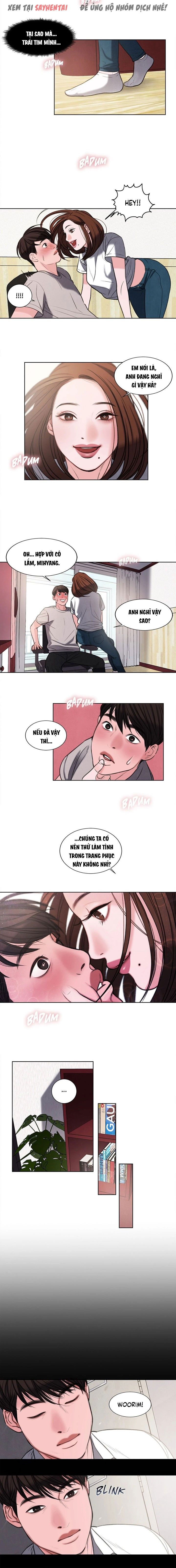 đọc truyện Giấc Mơ Dâm Dục Chương 28 ảnh 5 tại Giả Dược
