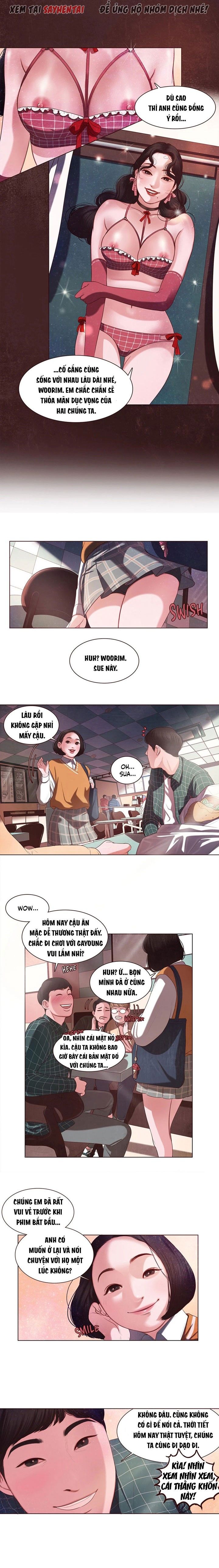 đọc truyện Giấc Mơ Dâm Dục Chương 5 ảnh 4 tại Giả Dược
