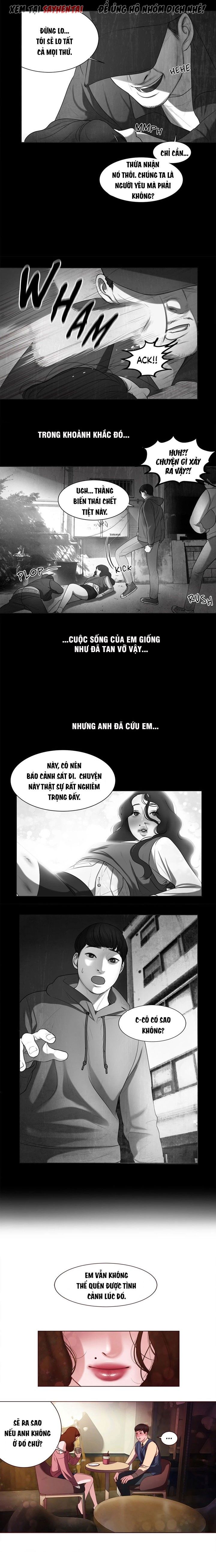 đọc truyện Giấc Mơ Dâm Dục Chương 6 ảnh 8 tại Giả Dược