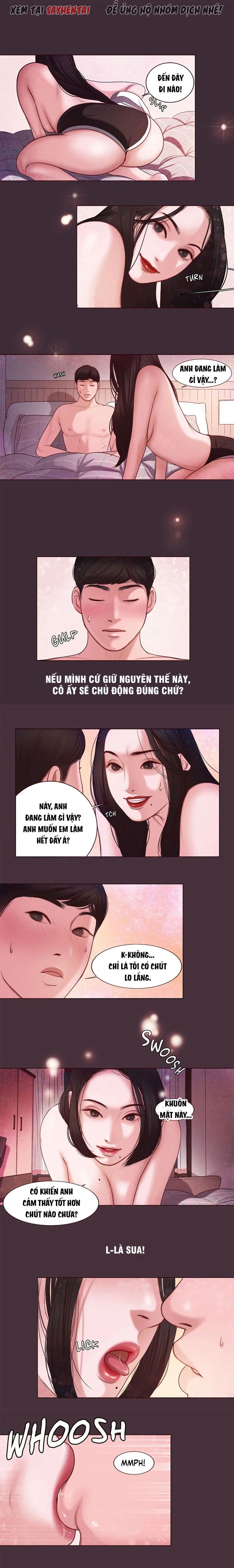 đọc truyện Giấc Mơ Dâm Dục Chương 7 ảnh 6 tại Thiên Thai Truyện