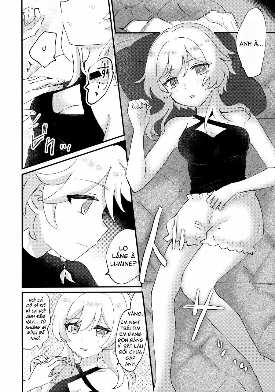 Giấc Mơ Đẹp Chương 0 page 14 - Giả Dược