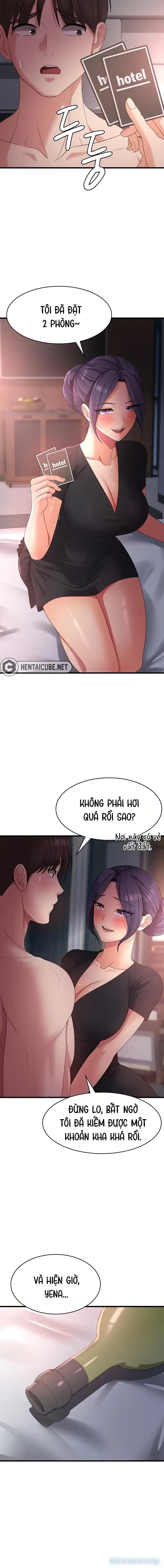 đọc truyện Giấc Mơ Kì Lạ Chương 23 ảnh 4 tại Thiên Thai Truyện