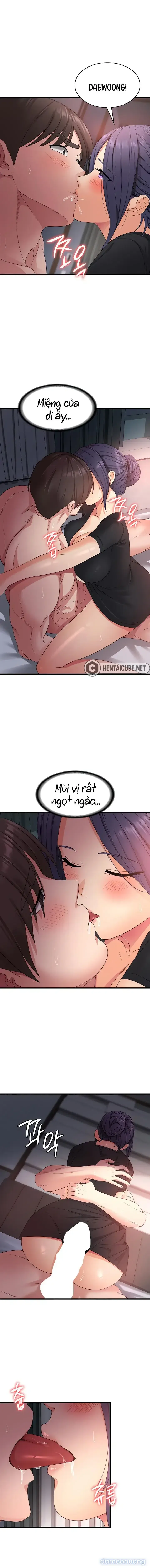 đọc truyện Giấc Mơ Kì Lạ Chương 23 ảnh 7 tại Thiên Thai Truyện