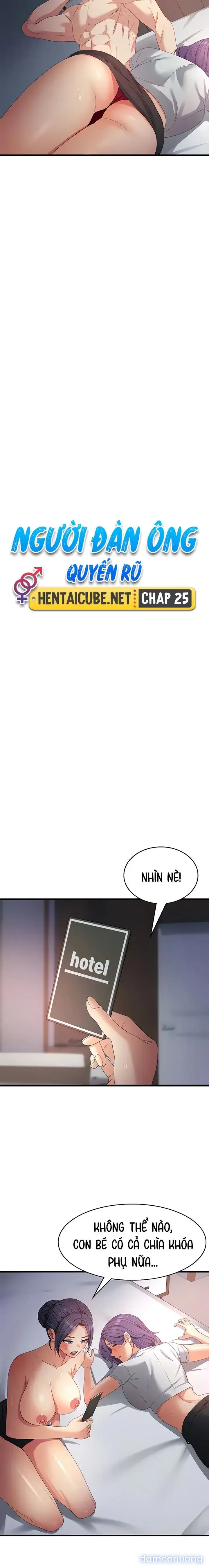 đọc truyện Giấc Mơ Kì Lạ Chương 25 ảnh 5 tại Thiên Thai Truyện