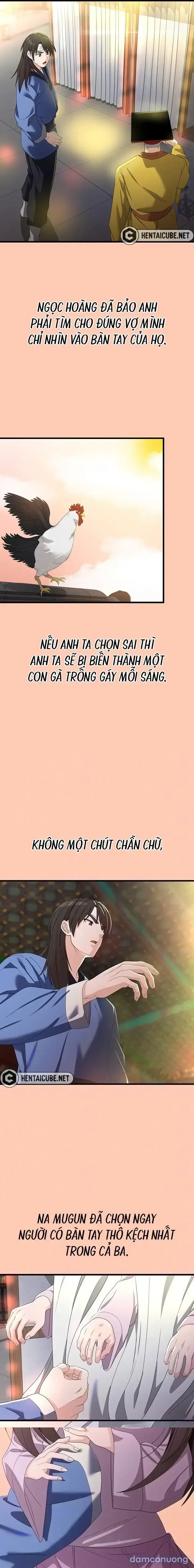 đọc truyện Giấc Mơ Kì Lạ Chương 26 ảnh 6 tại Thiên Thai Truyện