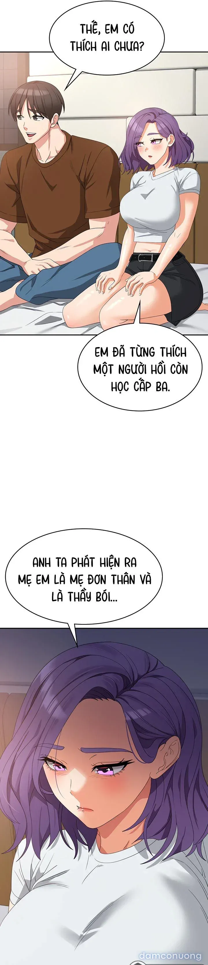 đọc truyện Giấc Mơ Kì Lạ Chương 27 ảnh 15 tại Thiên Thai Truyện
