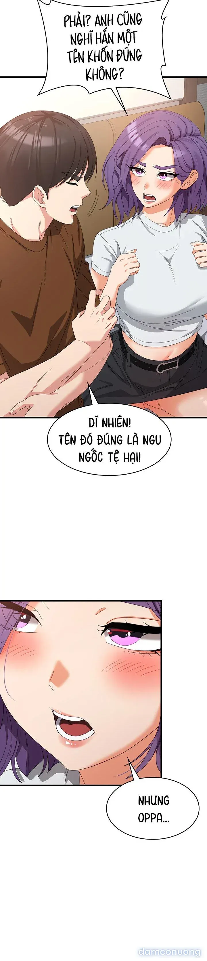 đọc truyện Giấc Mơ Kì Lạ Chương 27 ảnh 18 tại Thiên Thai Truyện