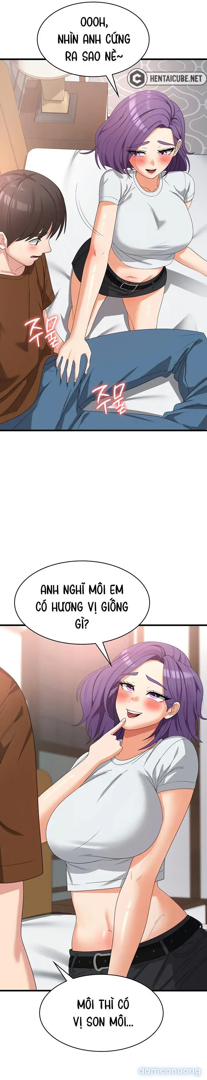 đọc truyện Giấc Mơ Kì Lạ Chương 27 ảnh 23 tại Thiên Thai Truyện