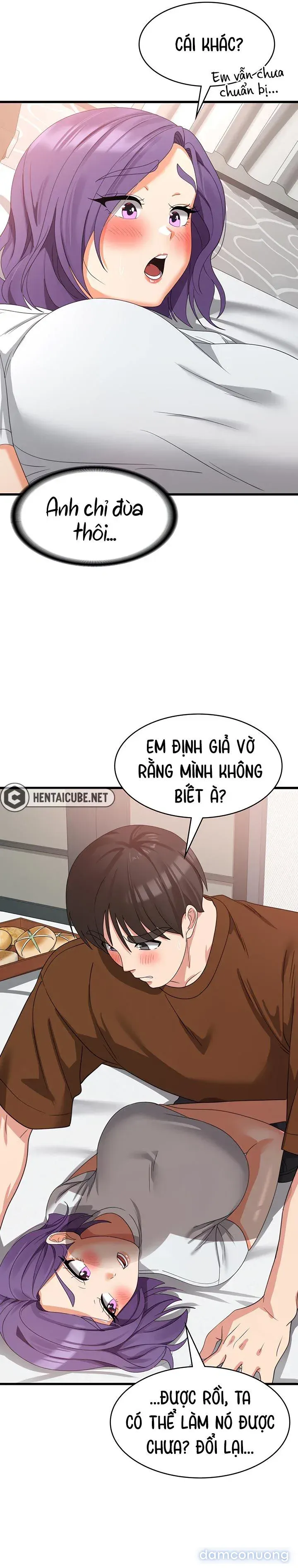 đọc truyện Giấc Mơ Kì Lạ Chương 27 ảnh 31 tại Thiên Thai Truyện