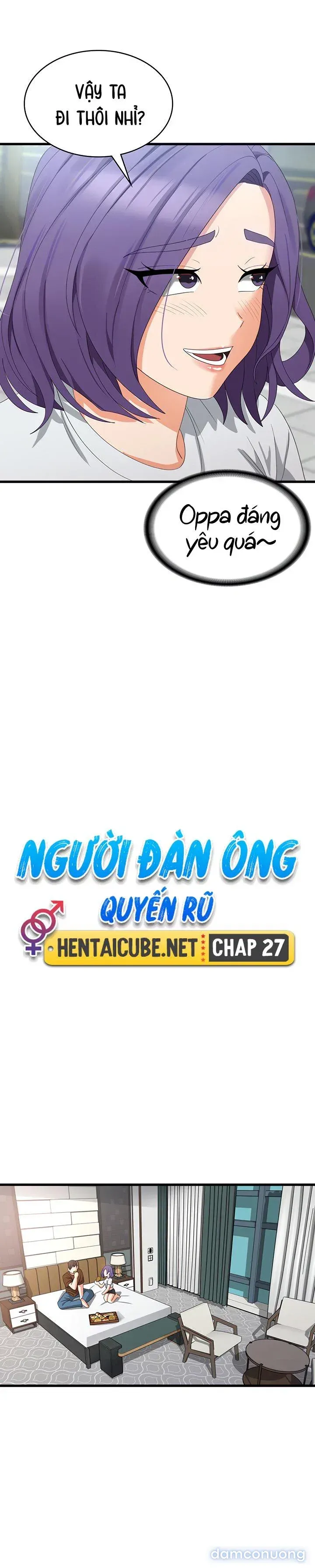 đọc truyện Giấc Mơ Kì Lạ Chương 27 ảnh 6 tại Thiên Thai Truyện
