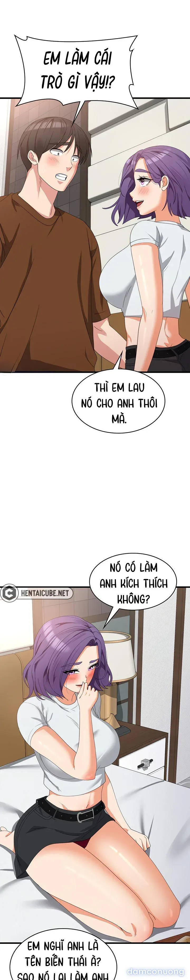đọc truyện Giấc Mơ Kì Lạ Chương 27 ảnh 8 tại Thiên Thai Truyện
