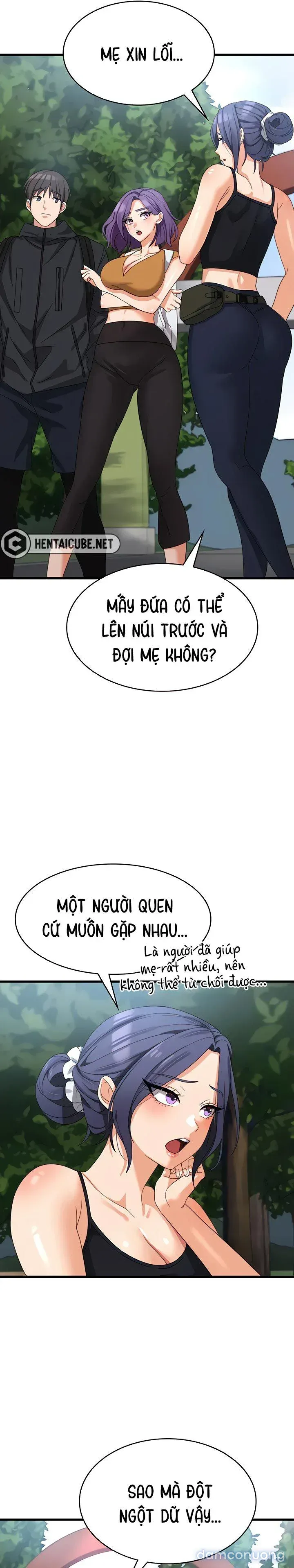 đọc truyện Giấc Mơ Kì Lạ Chương 28 ảnh 14 tại Thiên Thai Truyện