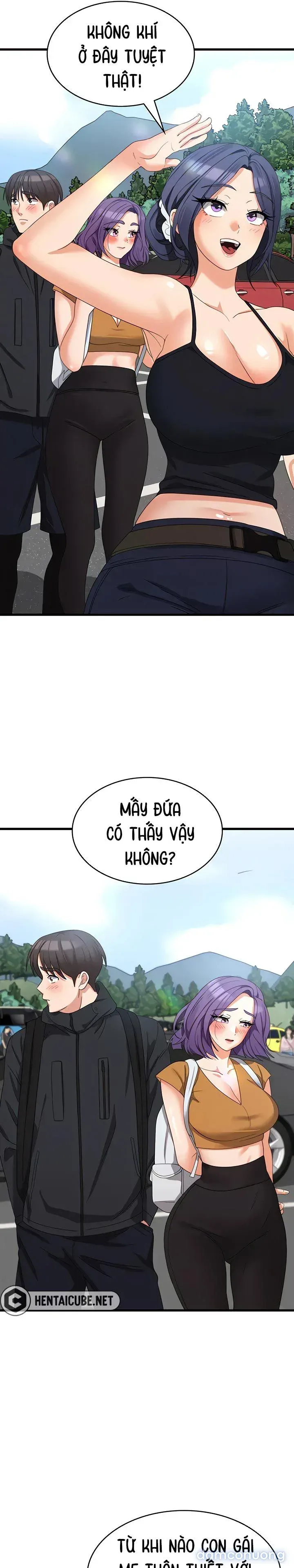 đọc truyện Giấc Mơ Kì Lạ Chương 28 ảnh 5 tại Thiên Thai Truyện