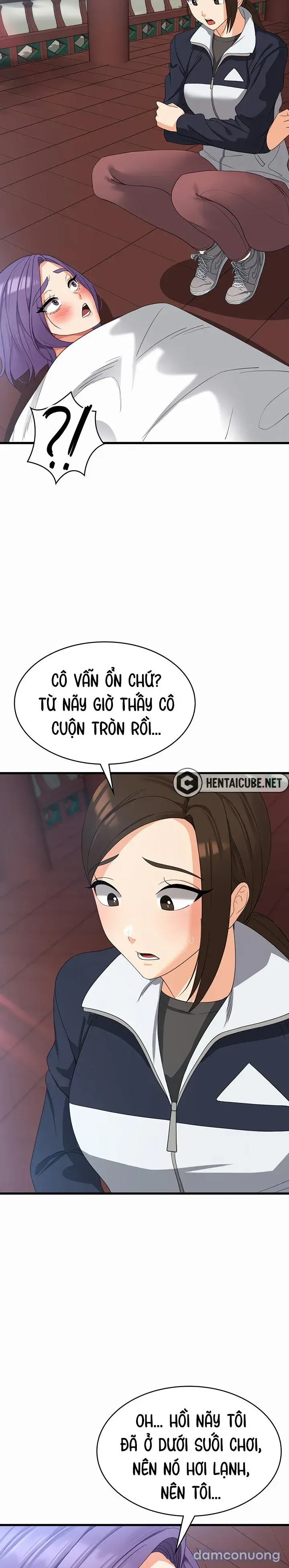 đọc truyện Giấc Mơ Kì Lạ Chương 31 ảnh 23 tại Thiên Thai Truyện