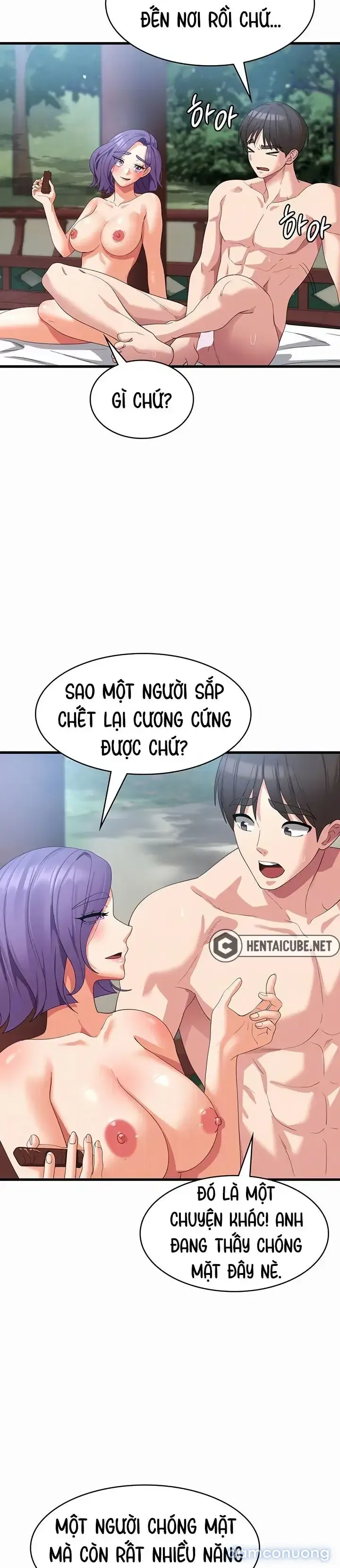 đọc truyện Giấc Mơ Kì Lạ Chương 32 ảnh 6 tại Thiên Thai Truyện