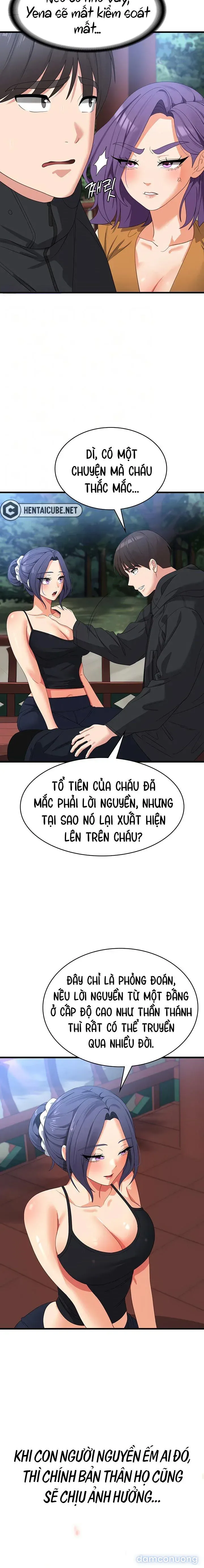 đọc truyện Giấc Mơ Kì Lạ Chương 33 ảnh 7 tại Thiên Thai Truyện