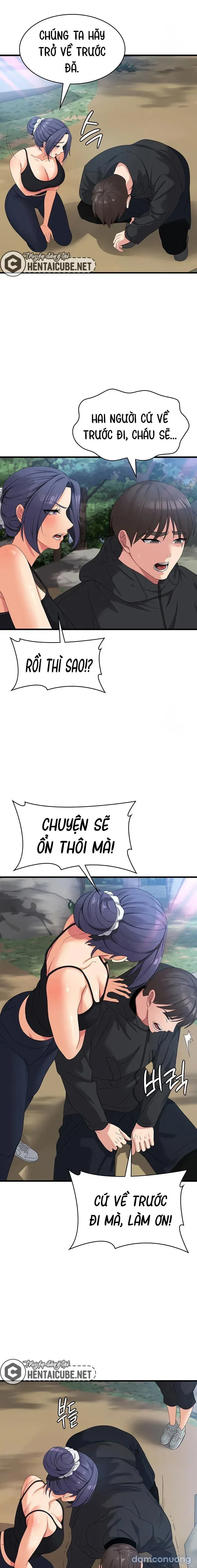 đọc truyện Giấc Mơ Kì Lạ Chương 34 ảnh 6 tại Thiên Thai Truyện