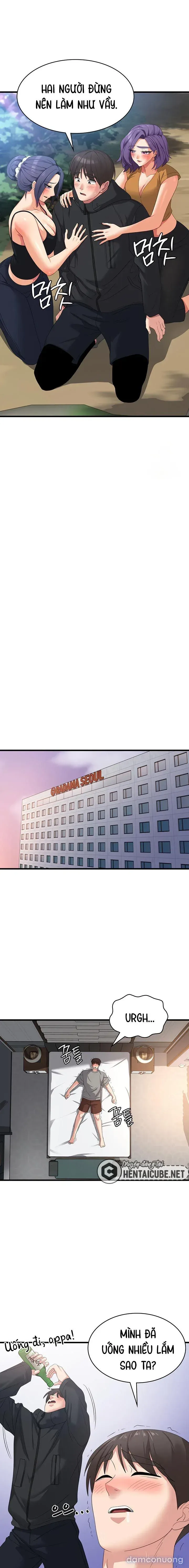 đọc truyện Giấc Mơ Kì Lạ Chương 34 ảnh 10 tại Thiên Thai Truyện