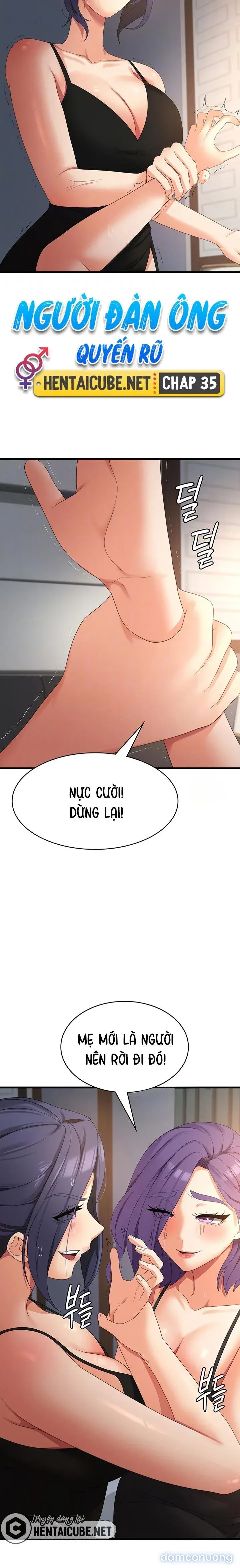 đọc truyện Giấc Mơ Kì Lạ Chương 35 ảnh 5 tại Thiên Thai Truyện