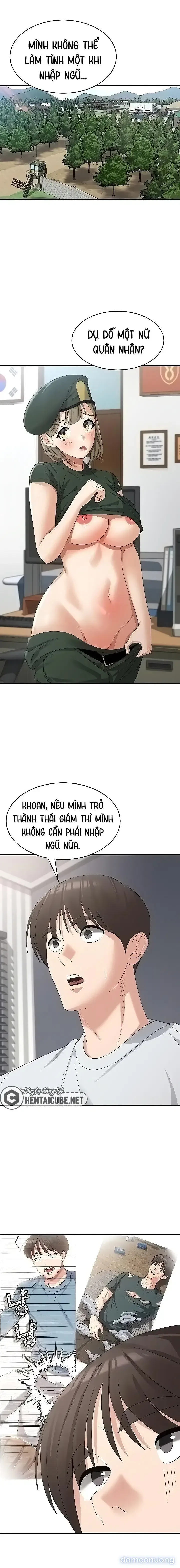 đọc truyện Giấc Mơ Kì Lạ Chương 39 ảnh 13 tại Thiên Thai Truyện