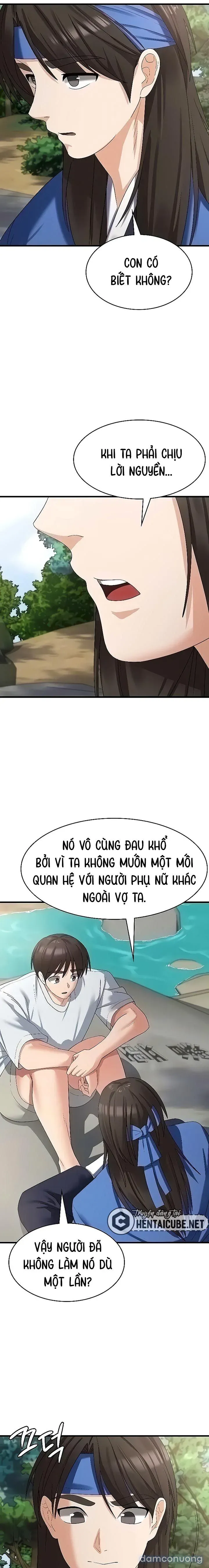 đọc truyện Giấc Mơ Kì Lạ Chương 40 ảnh 4 tại Thiên Thai Truyện