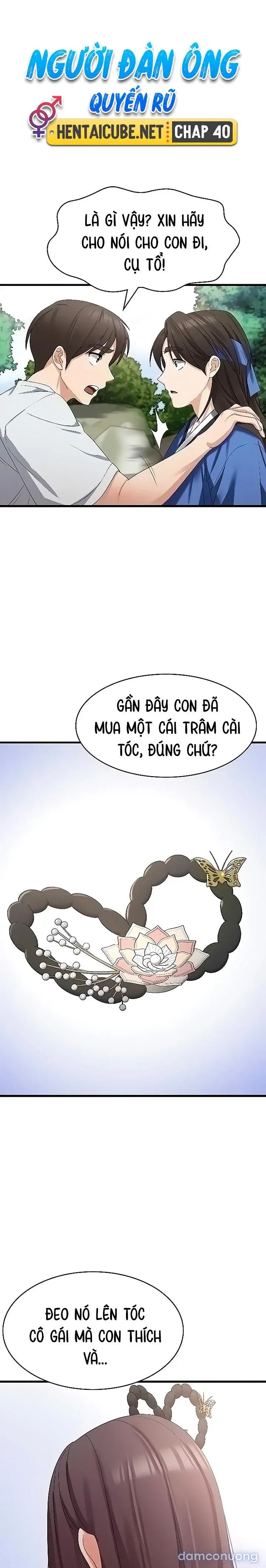 đọc truyện Giấc Mơ Kì Lạ Chương 40 ảnh 6 tại Thiên Thai Truyện