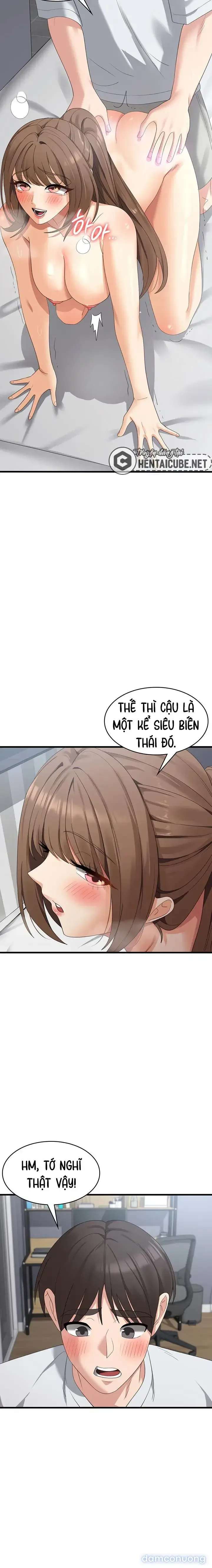 đọc truyện Giấc Mơ Kì Lạ Chương 41 ảnh 11 tại Thiên Thai Truyện